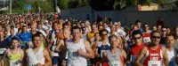 Répétition générale avant le marathon de Toulouse