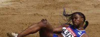 Pékin 2008 : Pas d'heptathlon pour Barber