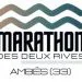 Marathon des 2 Rives : Morhad Amdouni et Anaïs Quemener champions de France