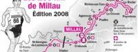 Les 100 kilomètres de Millau samedi