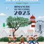 Affiche du Marathon de La Rochelle 2025