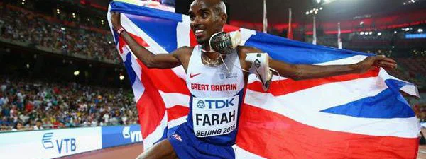 Mondiaux de Pékin : Mo Farah conserve son titre sur 5000 m