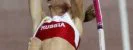 L'or à la perche pour Yelena Isinbayeva à Osaka, Boslak 5 ème