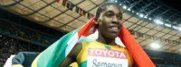 Caster Semenya bientot de retour