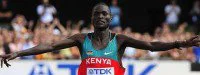 Chpts du Monde - Marathon : Kirui ne défendra pas son titre à Daegu