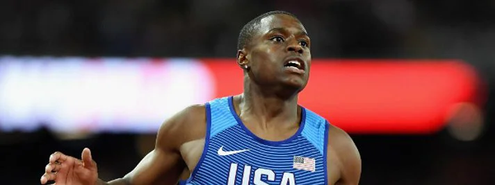 Meeting de Clemson (USA) : RM sur 60 m pour Christian Coleman