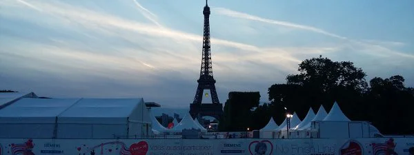 La No Finish Line Paris by Siemens : 50391 € de dons levés 