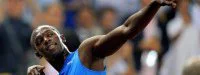 Réunion de Daegu : Rentrée supersonique de Bolt