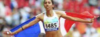 Jeux Paralympiques : Assia El'Hannouni titrée sur 400 m