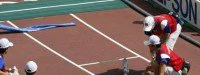 Mondiaux 2007 : La chaleur éreinte les athlètes