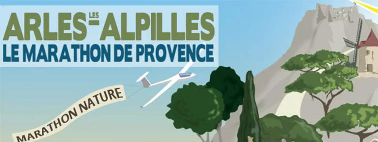 Arles Les Alpilles Le Marathon de Provence