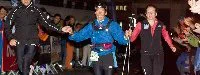 UTMB : Xavier Thévenard et Maud Giraud vainqueurs sur la CCC