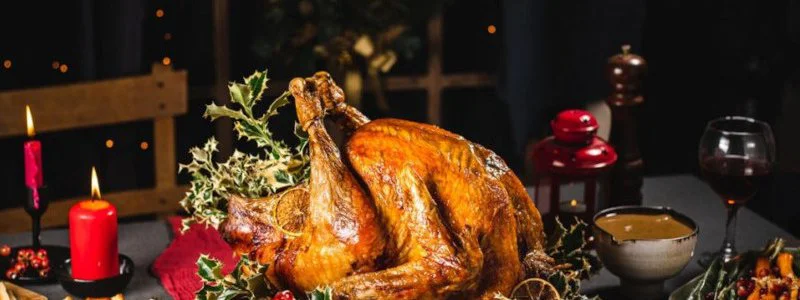 Repas de fêtes : Plaisir et équilibre