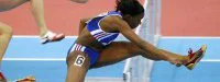 Reina-Flor Okori : « Je veux être au top aux championnats de France en salle »