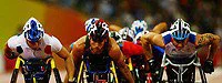 Jeux Paralympiques de Pékin : Les records pleuvent…