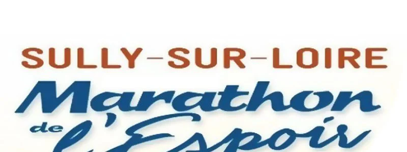 Marathon de l'Espoir/Sully sur Loire : Thomas Poix et Sonia Save victorieux