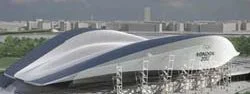 Londres 2012 : les infrastructures en mouvement