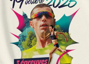 Affiche du Marathon Seine-Eure 2025