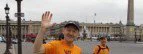 Exploit : Il a rejoint Pékin à pied !