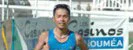 Marathon de Nouméa : Haraguchi n'a pas tremblé
