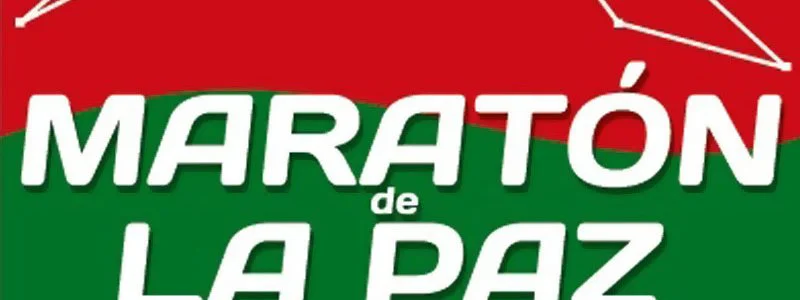 Maratón de La Paz