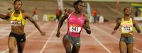 Réunion de Kingston : MPM pour Kerron Stewart sur 100 m