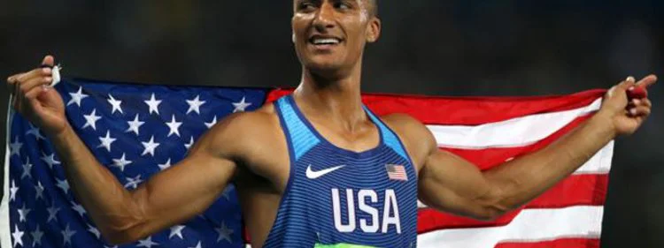 JO 2016 - Décathlon : Ashton Eaton sacré, l'argent pour Kevin Mayer