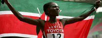 Semi-marathon de New York : Victoires de Ndereba et Tola