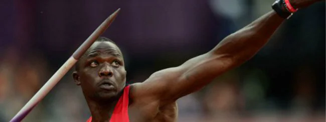 Mondiaux de Pékin : Le Kényan Julius Yego médaillé d'or au javelot