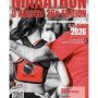 Affiche du Marathon d'Ajaccio 2026