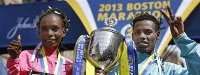 Marathon de Boston : Desisa et Jeptoo victorieux