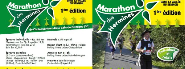 Marathon des Hermines : Succès pour Jean-Michel Pineau et Leila Geneaux
