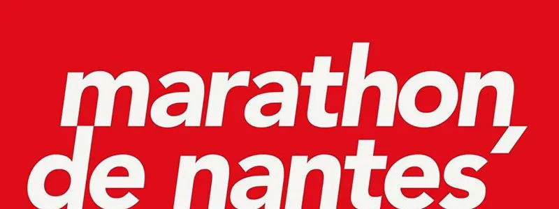 Marathon de Nantes : 44ème édition le 26 avril 2026
