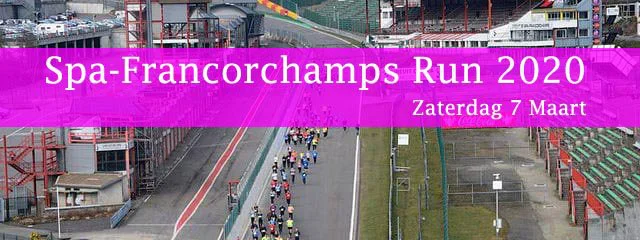 Marathon de Spa-Francorchamps : Succès pour Barthelemy Geldof et Ruth Viane