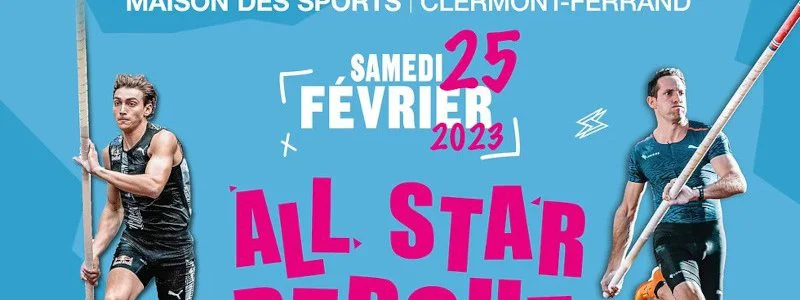 All Star Perche 2023 : RM pour Armand Duplantis