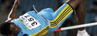 Mondiaux 2007 : Donald Thomas décroche l'or à la hauteur
