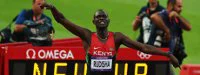 Meeting de Doha : Sous le signe de Rudisha et Felix