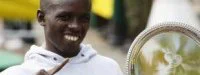 Décès du champion olympique Samuel Wanjiru