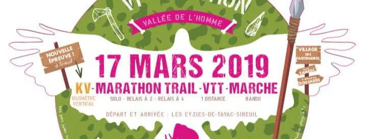 Marathon des Forts du Périgord : Gaylord Etienne et Christelle Lazard vainqueurs