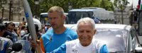 Décès d'Alain Mimoun, légende de l'athlétisme français