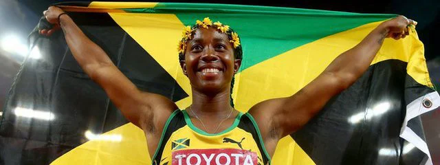 Mondiaux de Pékin : 3ème titre sur 100 m pour la Jamaïcaine Shelly-Ann Fraser-Pryce