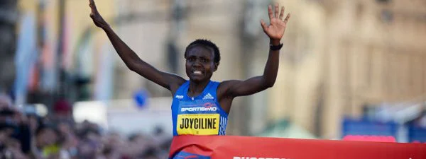 Semi-Marathon de Prague : RM pour Joyciline Jepkosgei