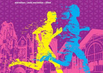 Affiche du Marathon du Cher 2025