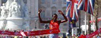 Marathon de Londres : Priscah Jeptoo défendra son titre