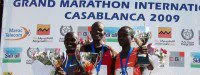 Marathon de Casablanca : Les Kenyans et les Ethiopiennes dominent les débats