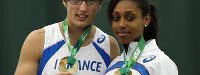 Chpts du Monde Juniors : Axel Chapelle et Rouguy Diallo titrés