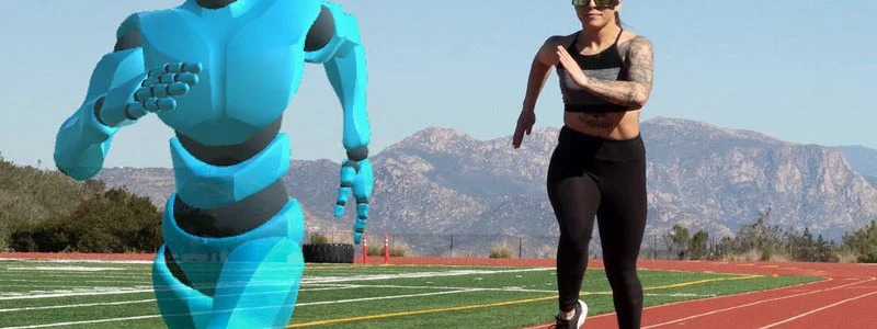 The Ghost Pacer, le partenaire d'entraînement virtuel pour les coureurs