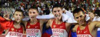 Chpts d'Europe : La Russie s'offre les 4x400 m messieurs et dames