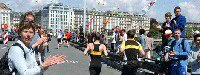 Le Genève Marathon ne veut pas finir en queue de poisson