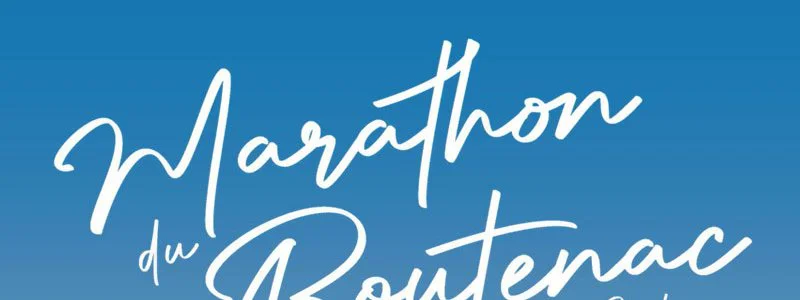 Marathon du Boutenac : Frédéric Lastisneres et Jenny Peruch vainqueurs